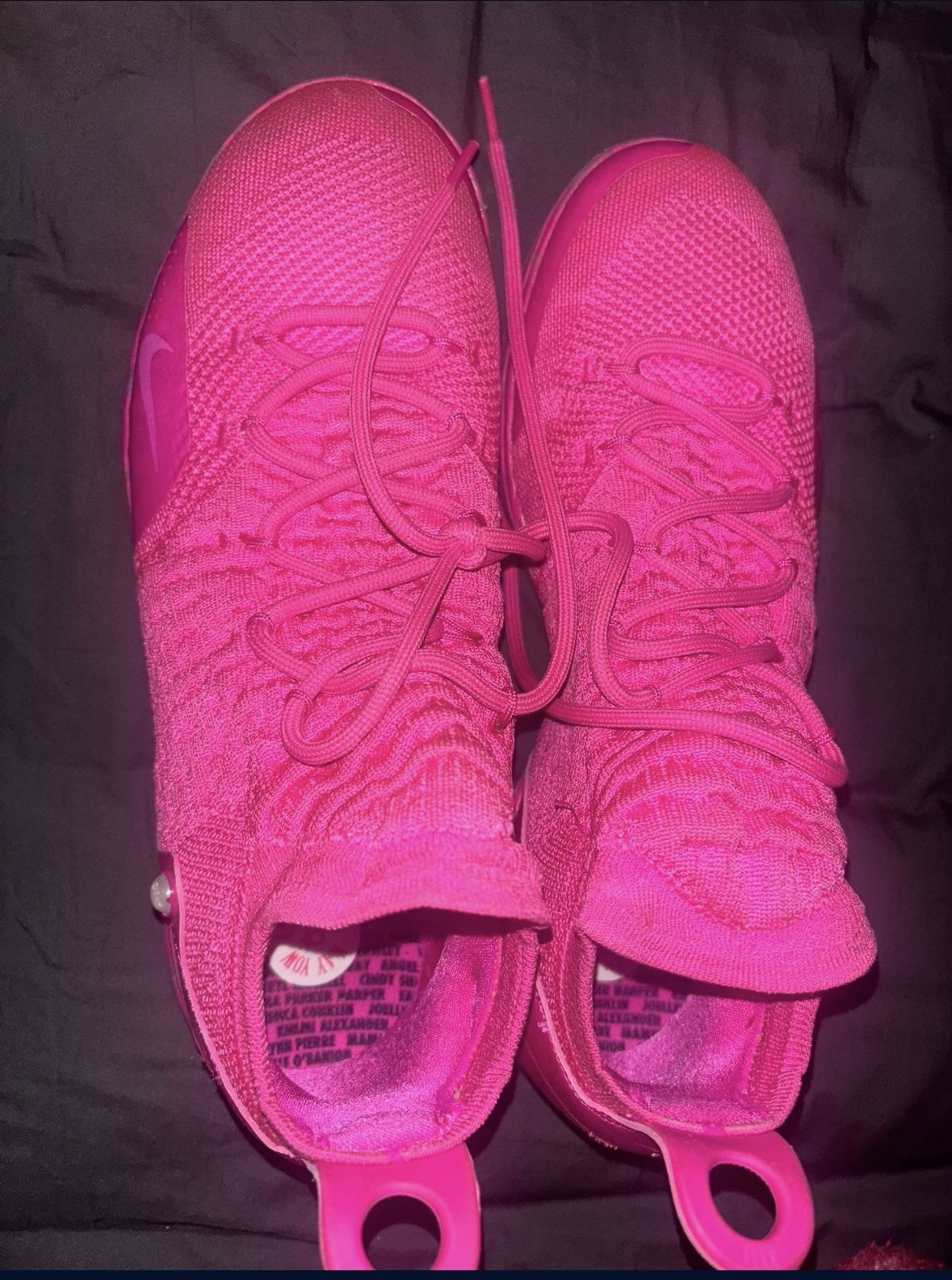 KD 11 Aunt Pearl