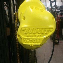 Budgit Hoist 1/2 Ton