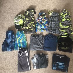 14 PCs boys clothing size 4-5