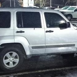 2012 Jeep Liberty