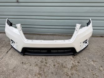 2019-2022 SUBARU ASCENT FRONT BUMPER