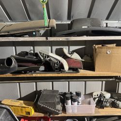 Chevy Parts 
