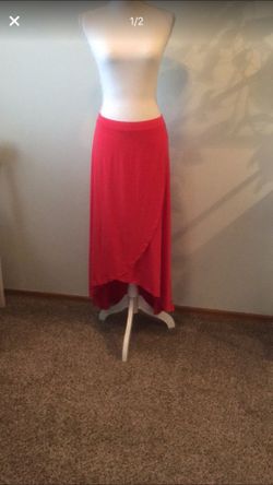 Chico’s Wrap Around Skirt