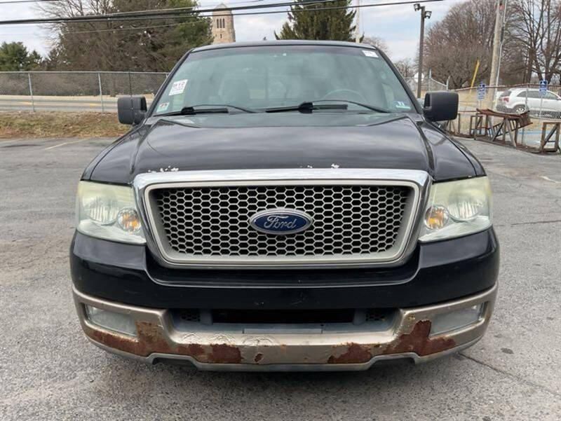 2004 Ford F-150