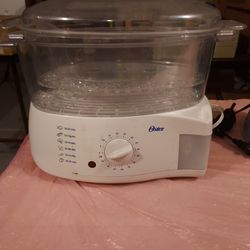 Multi Tray Vegetable Steamer