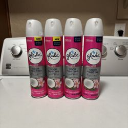 Glade Sprays $6.00 For All