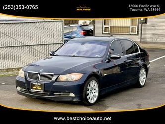 2007 BMW 3 Series