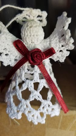 Beautiful Angel Ornaments