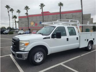 2011 Ford F-350
