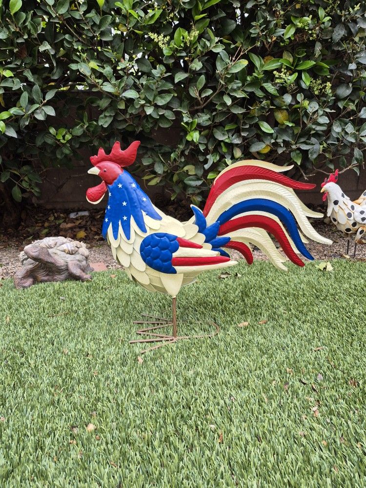 Rooster π