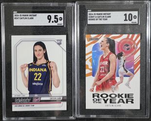 Caitlyn Clark Rookie Cards 