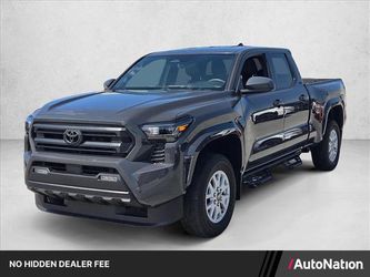 2024 Toyota Tacoma