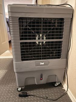 Dial swamp cooler