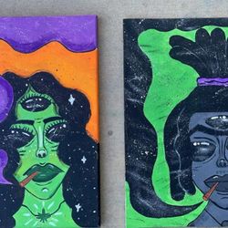 Paintings By Me !! 