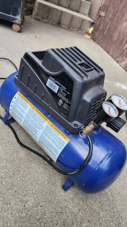campbell hausfeld, 3gal, 110psi