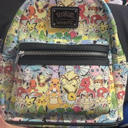 Loungefly-Pokemon Ombre Backpack