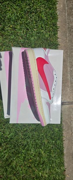 Travis Scott Tropical Pink