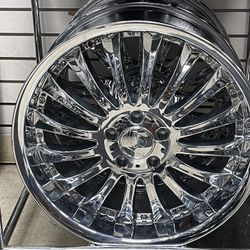 : "Massive inventory of wheels and tires in stock! From 17s to 26s, we have the sizes you need for trucks, SUVs, and sports cars. No wait times, just 