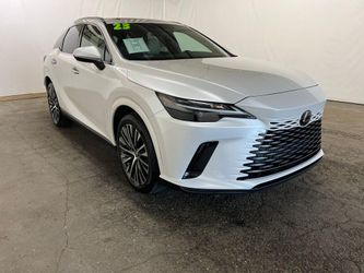 2023 Lexus RX 350h