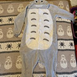 Halloween Totoro Costume 