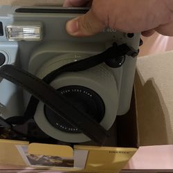 Fujifilm Wide Instax