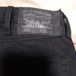 Levi 501 $30