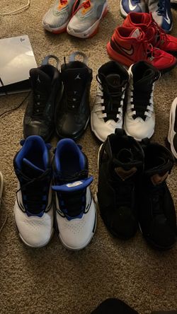 size 8 $20 for all 4