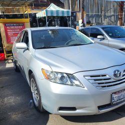 2008 Toyota Camry