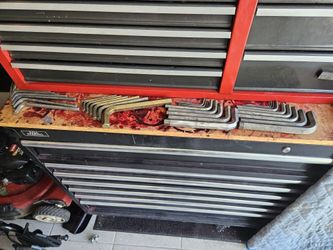 Snap-on Allan Key Sets