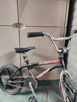 Lil gt bike