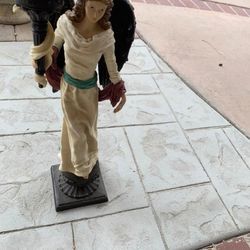 small statue