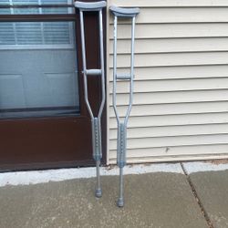 Like New Crutches 
