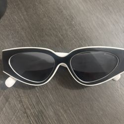 Luxury Cat Eye Sunglasses