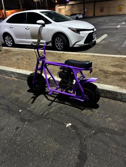 mini bike