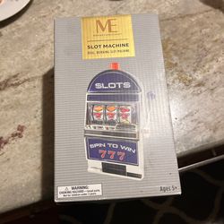 Real Slot Machine Toy