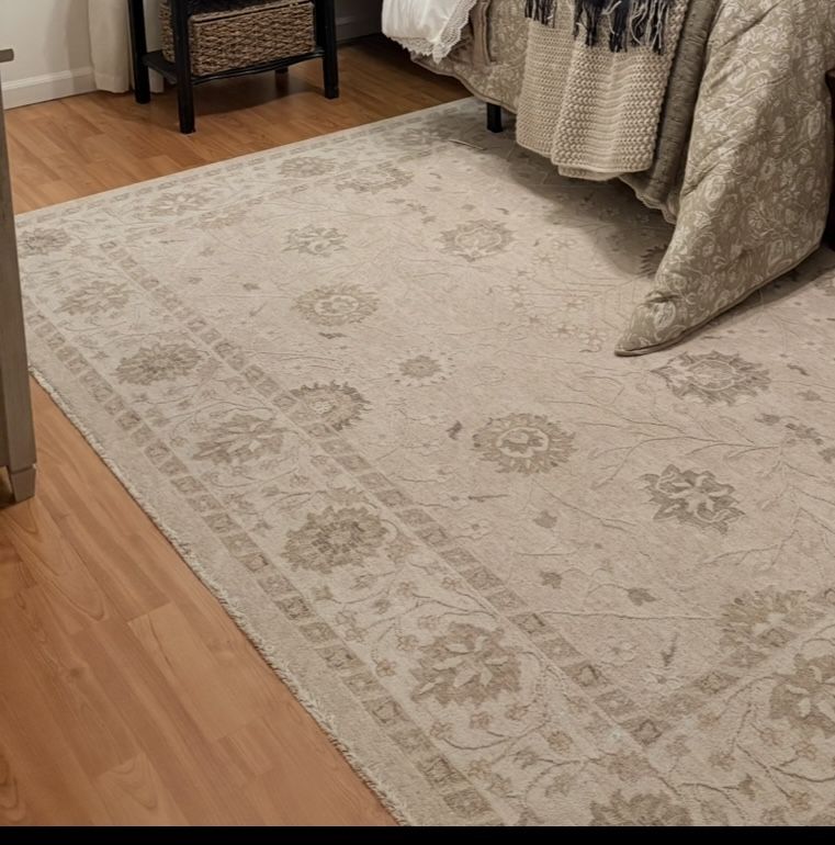 8 X 10 Neutral Area Rug