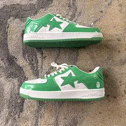 Green BapeStas