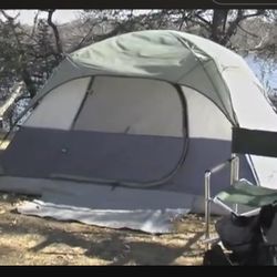 Guide Gear Cascade River Dome Tent, 8 ft x 7 ft 52 in