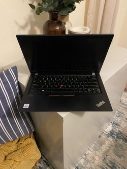 Lenovo T14s Hyperthreaded 10th Gen i5 with 512GB SSD, 16GB Ram, HDMI