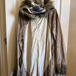 SPIRIT Sloth Costume Onesie