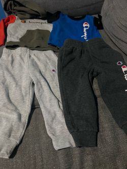 Champion Toddler Boy Track suits size 24 months