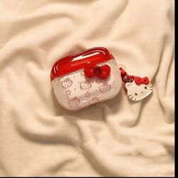 Hello kitty Airpod pro case