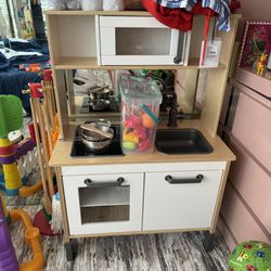IKEA Kids Kitchen 
