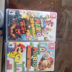 Nintendo Switch Games 