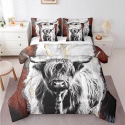 Highlander bed set