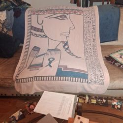 Thick Egyptian  Extra Large Towel/tapestry