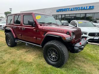 2021 Jeep Wrangler Unlimited