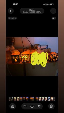 Himalayan salt lamps