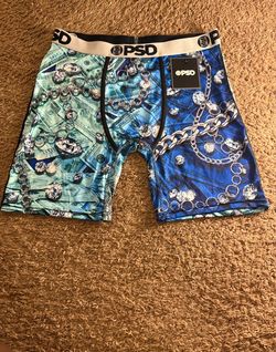 Mens Psd Underwear Size Large