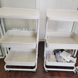 Knee High Trays 